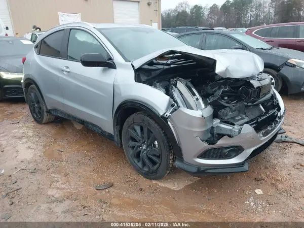 3CZRU5H14NM727470 2022 HONDA HR-V - Image 1
