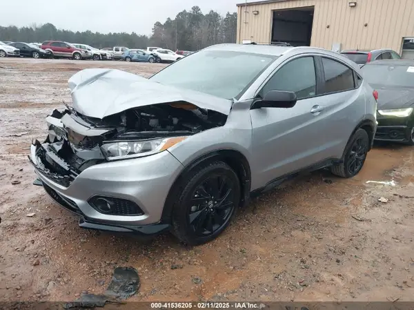 3CZRU5H14NM727470 2022 HONDA HR-V - Image 2