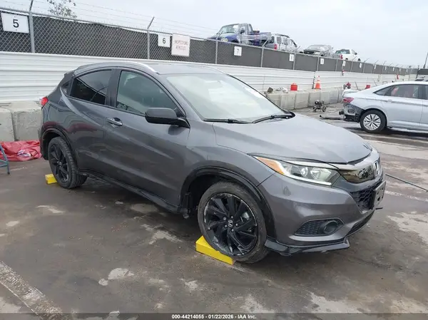 3CZRU5H14NM728022 2022 HONDA HR-V - Image 1