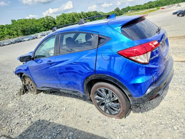 3CZRU5H14NM731048 2022 HONDA HR-V - Image 2