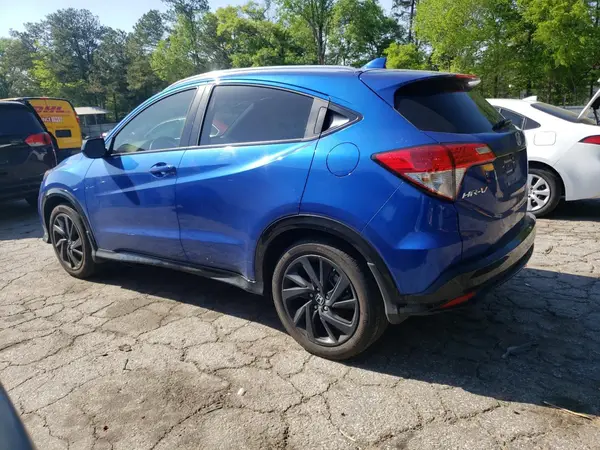 3CZRU5H14NM731308 2022 HONDA HR-V - Image 2