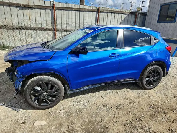 3CZRU5H14NM733964 2022 HONDA HR-V - Image 1