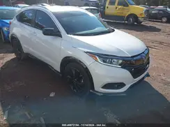 3CZRU5H14NM735309 2022 HONDA HR-V
