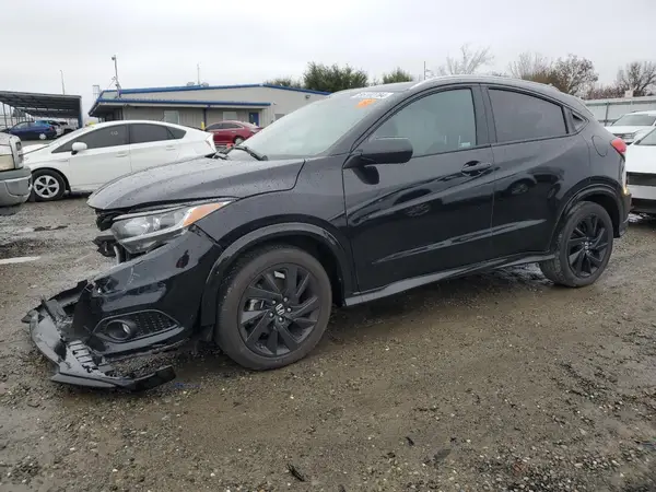 3CZRU5H14NM735827 2022 HONDA HR-V - Image 1
