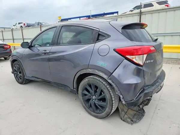 3CZRU5H14NM736797 2022 HONDA HR-V - Image 2