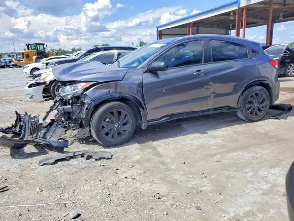 3CZRU5H14NM737397 2022 HONDA HR-V - Image 1