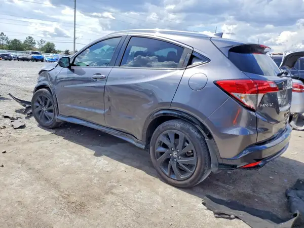 3CZRU5H14NM737397 2022 HONDA HR-V - Image 2