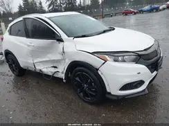3CZRU5H14NM737464 2022 HONDA HR-V