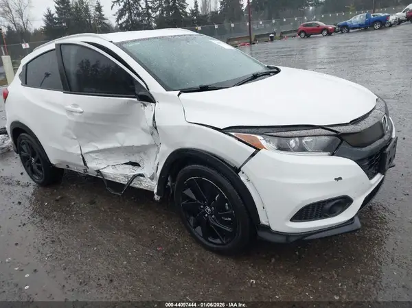 3CZRU5H14NM737464 2022 HONDA HR-V