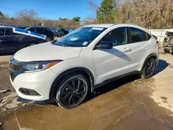 3CZRU5H14NM740378 2022 HONDA HR-V