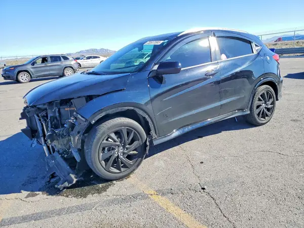3CZRU5H14NM740476 2022 HONDA HR-V - Image 1