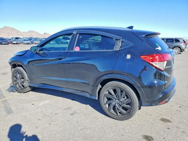 3CZRU5H14NM740476 2022 HONDA HR-V - Image 2
