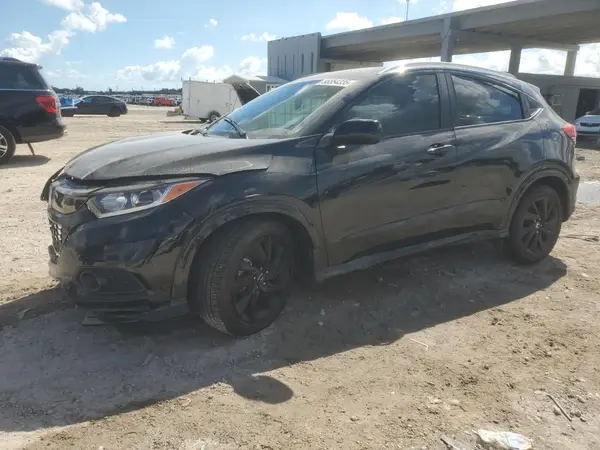 3CZRU5H14NM741529 2022 HONDA HR-V - Image 1