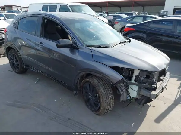 3CZRU5H14NM741594 2022 HONDA HR-V - Image 1