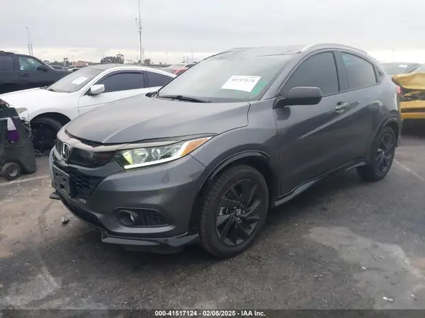 3CZRU5H14NM741630 2022 HONDA HR-V - Image 2