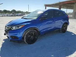 3CZRU5H14NM745306 2022 HONDA HR-V