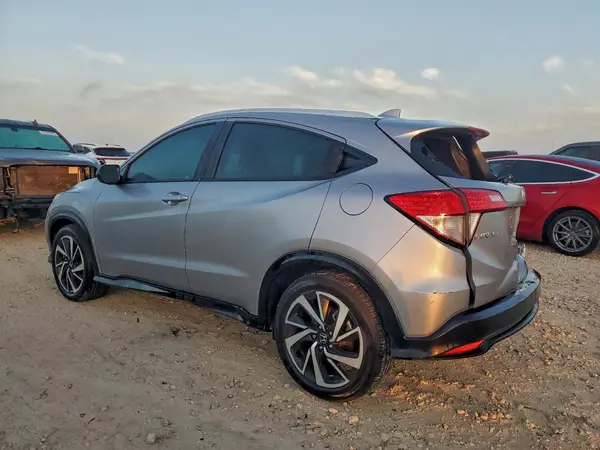 3CZRU5H15KG700448 2019 HONDA HR-V - Image 2