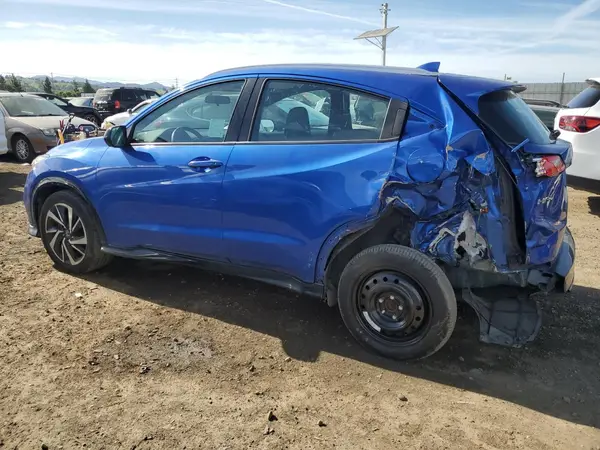 3CZRU5H15KG701101 2019 HONDA HR-V - Image 2