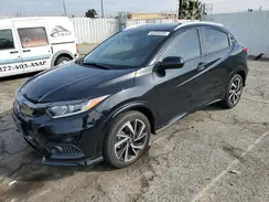 3CZRU5H15KG701468 2019 HONDA HR-V