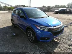 3CZRU5H15KG701714 2019 HONDA HR-V