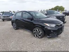 3CZRU5H15KG701891 2019 HONDA HR-V