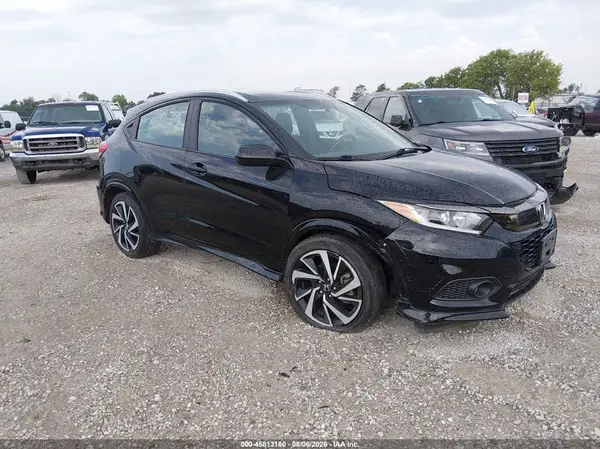 3CZRU5H15KG701891 2019 HONDA HR-V - Image 1