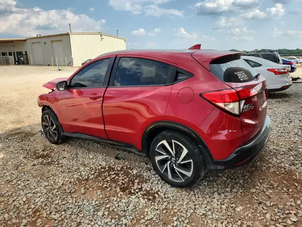 3CZRU5H15KG703222 2019 HONDA HR-V - Image 2