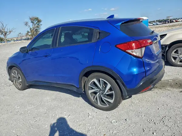 3CZRU5H15KG703317 2019 HONDA HR-V - Image 2
