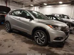 3CZRU5H15KG707576 2019 HONDA HR-V