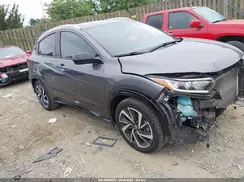 3CZRU5H15KG710168 2019 HONDA HR-V