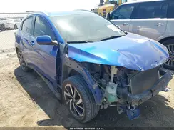3CZRU5H15KG710865 2019 HONDA HR-V