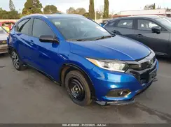 3CZRU5H15KG710896 2019 HONDA HR-V