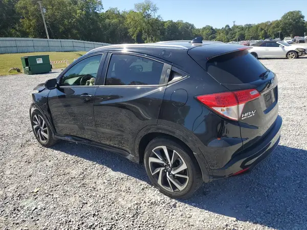 3CZRU5H15KG711059 2019 HONDA HR-V - Image 2