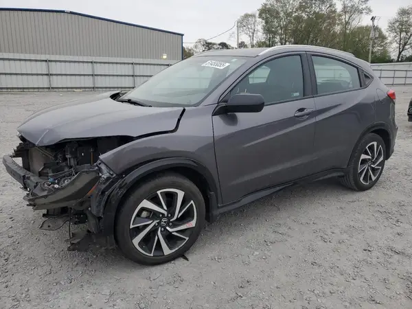 3CZRU5H15KG711658 2019 HONDA HR-V - Image 1