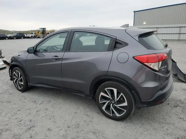 3CZRU5H15KG711658 2019 HONDA HR-V - Image 2