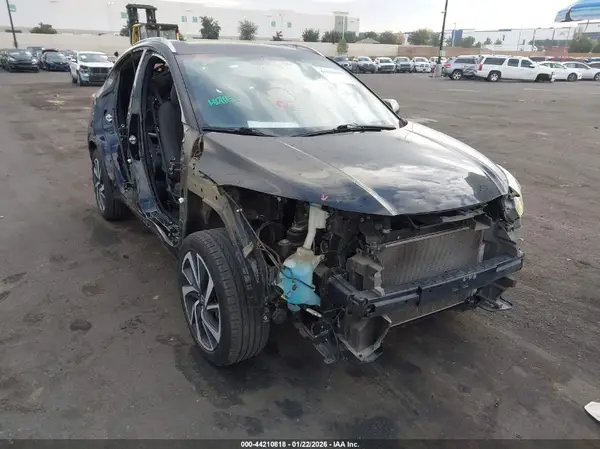 3CZRU5H15KG711806 2019 HONDA HR-V - Image 1