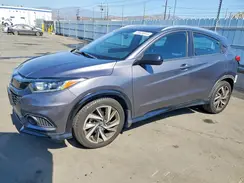 3CZRU5H15KG712096 2019 HONDA HR-V