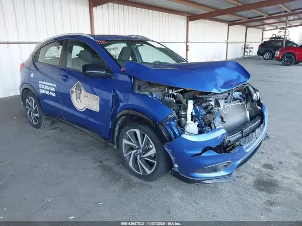 3CZRU5H15KG712289 2019 HONDA HR-V - Image 1