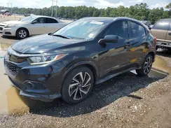 3CZRU5H15KG715144 2019 HONDA HR-V