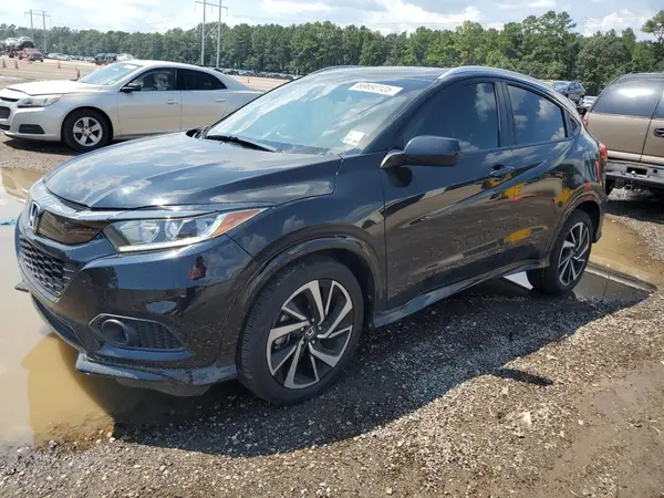 3CZRU5H15KG715144 2019 HONDA HR-V - Image 1