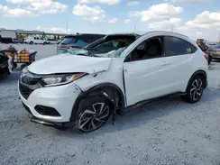 3CZRU5H15KM701164 2019 HONDA HR-V