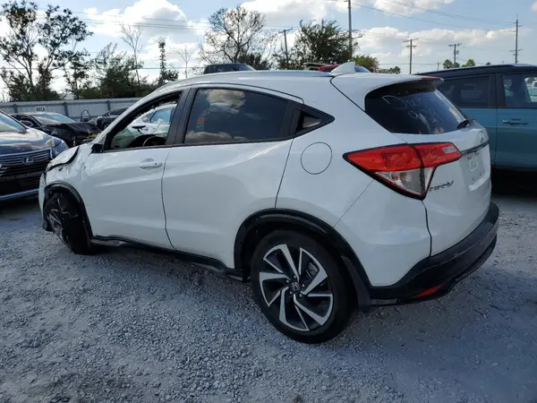 3CZRU5H15KM701164 2019 HONDA HR-V - Image 2