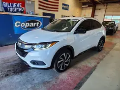 3CZRU5H15KM702024 2019 HONDA HR-V