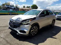 3CZRU5H15KM707532 2019 HONDA HR-V