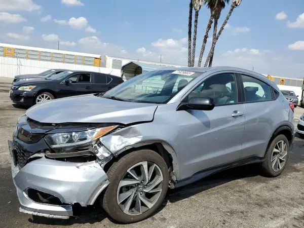 3CZRU5H15KM724427 2019 HONDA HR-V - Image 1