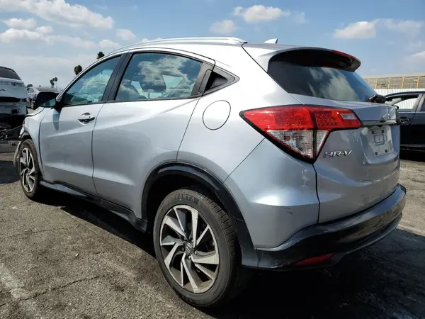 3CZRU5H15KM724427 2019 HONDA HR-V - Image 2