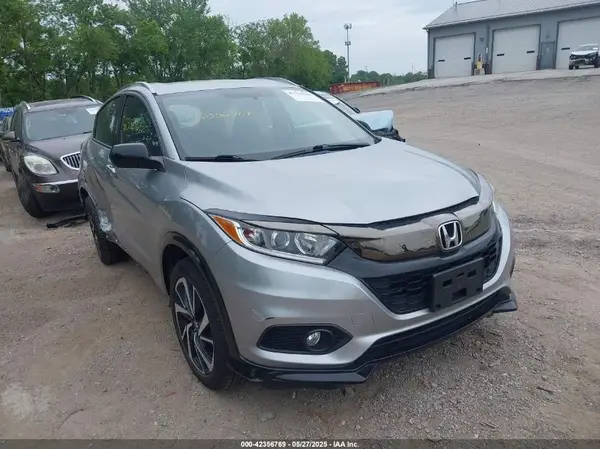 3CZRU5H15KM725481 2019 HONDA HR-V - Image 1
