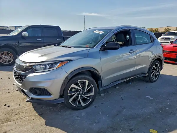 3CZRU5H15KM726324 2019 HONDA HR-V - Image 1