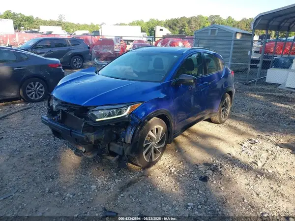3CZRU5H15KM726338 2019 HONDA HR-V - Image 2