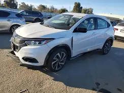 3CZRU5H15KM727781 2019 HONDA HR-V